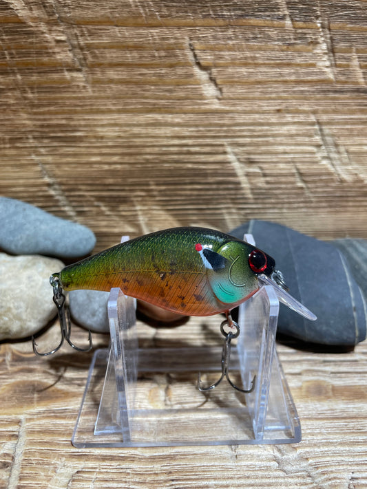 Sunfish-1.5 Squarebill Crankbait