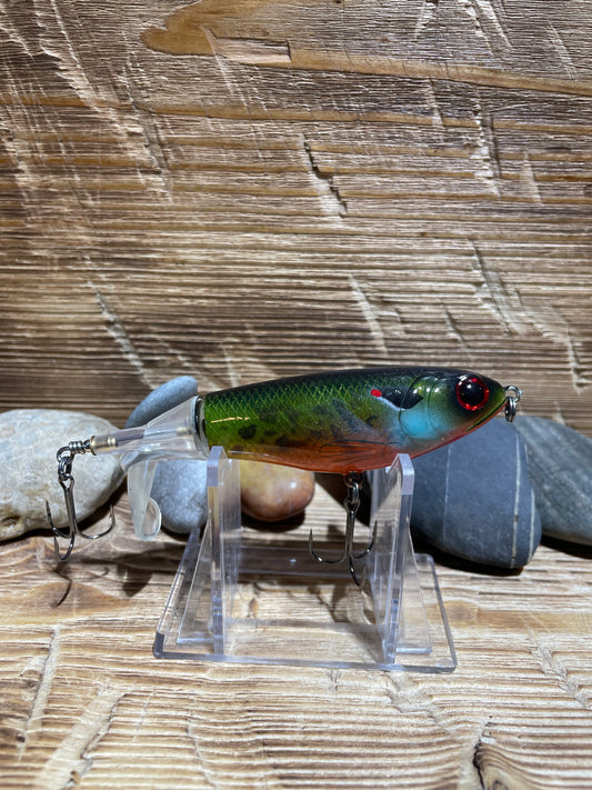Sunfish-100mm Topwater Plopper