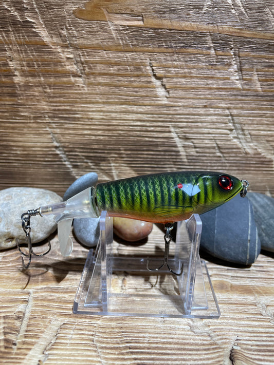 Bluegill-100mm Topwater Plopper