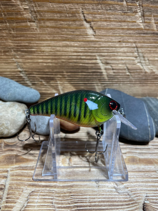 Bluegill-1.5 Squarebill Crankbait