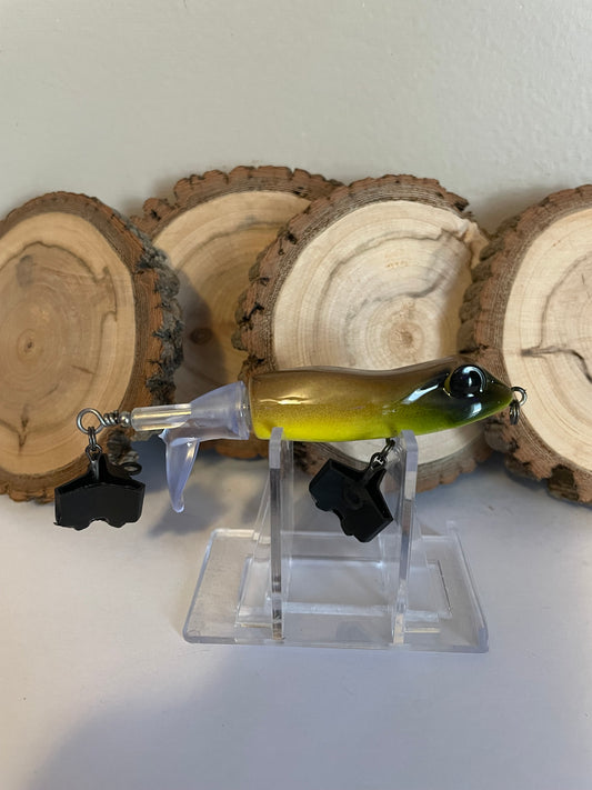 Bullfrog Style Plopper
