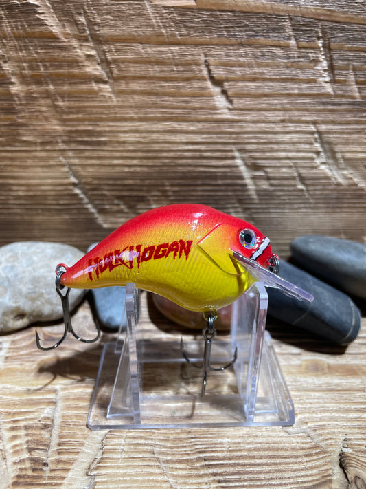 Limited Edition Tribute Baits-Hulk Hogan