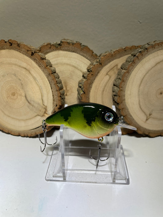 Perch-Flatside Crank