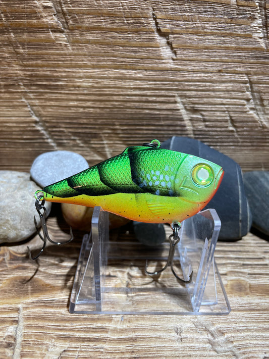 Firetiger Craw-Rippin’ Lipless