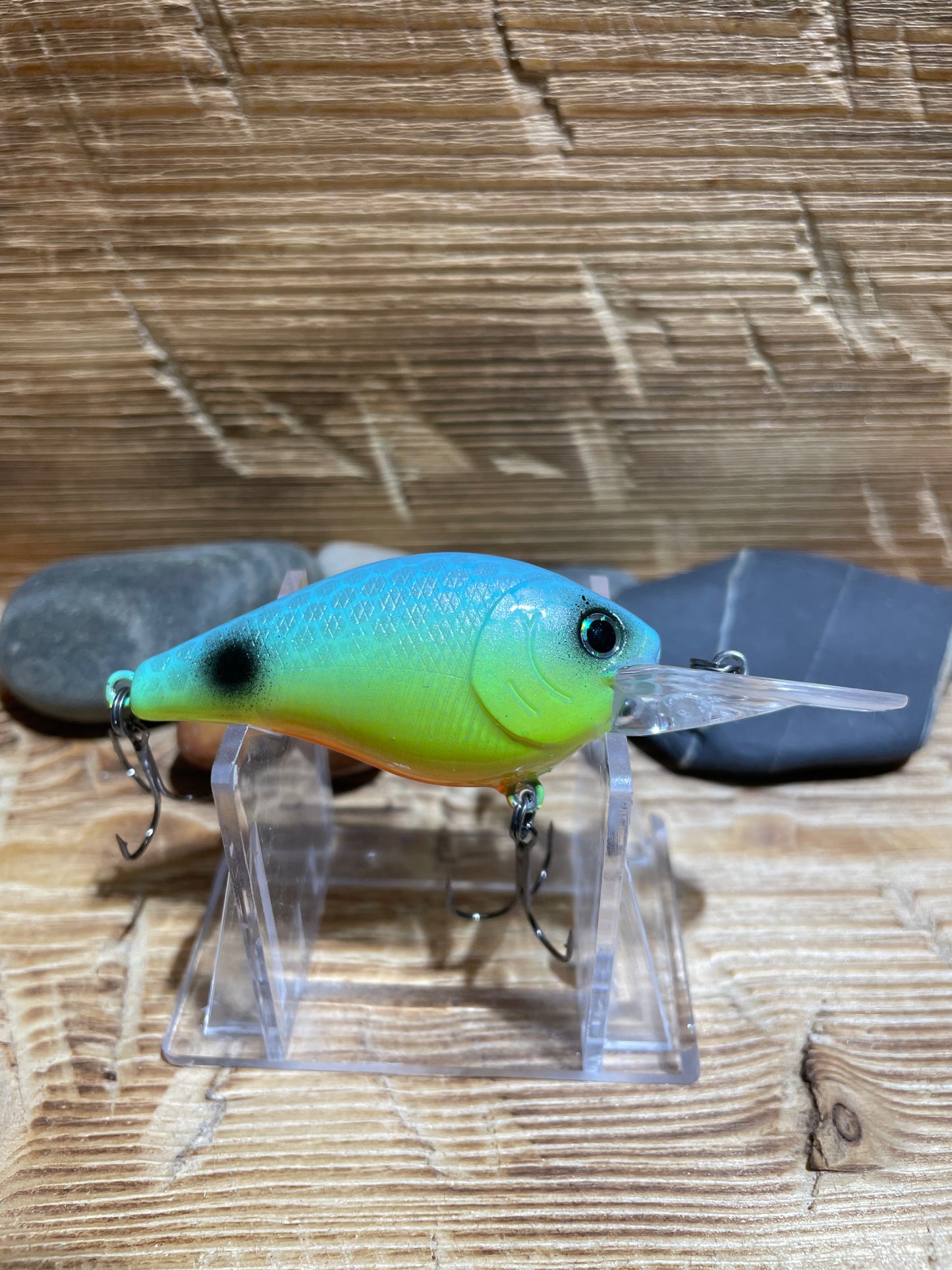 1.5 Medium Diver Crankbait