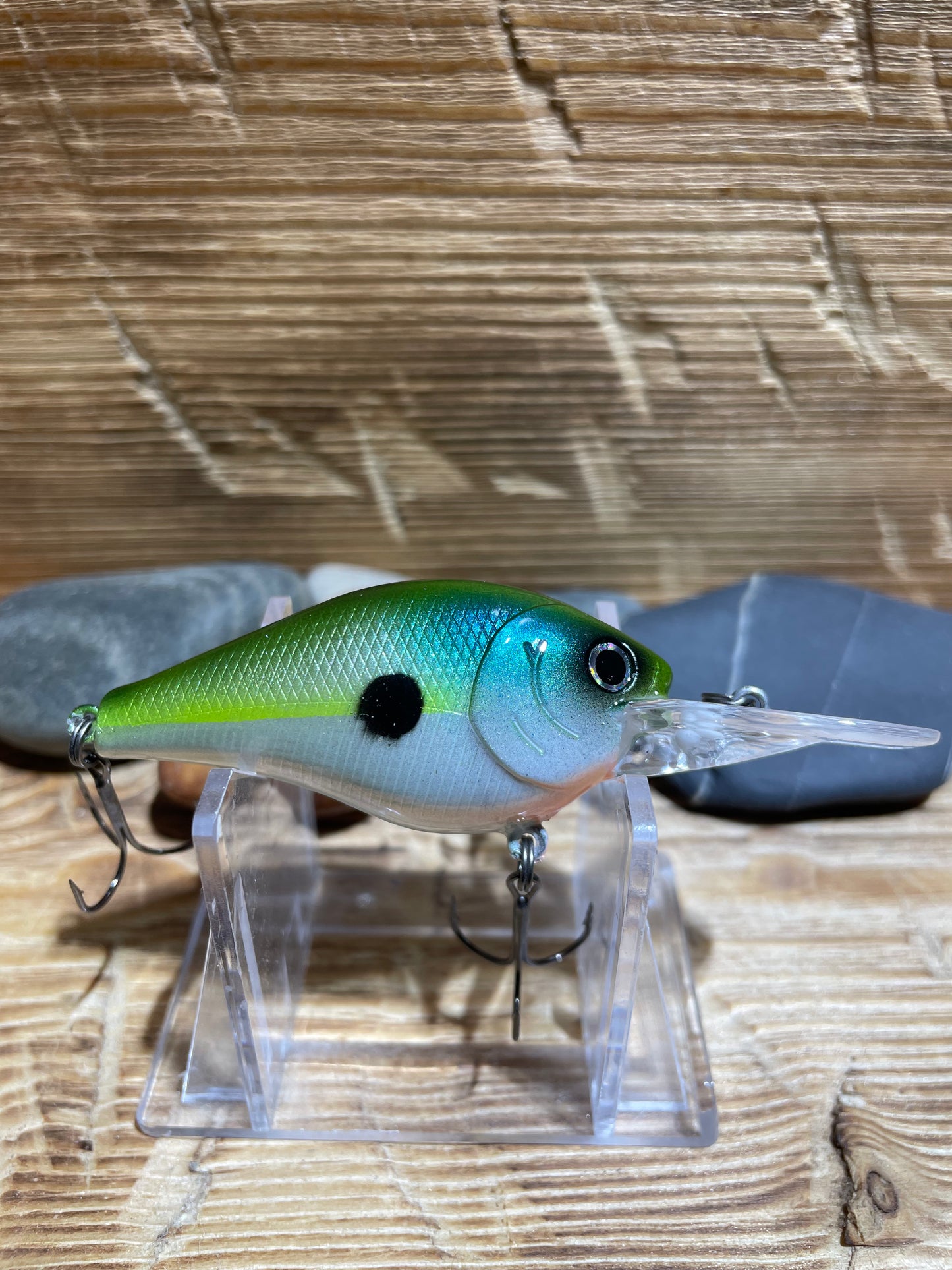 1.5 Medium Diver Crankbait
