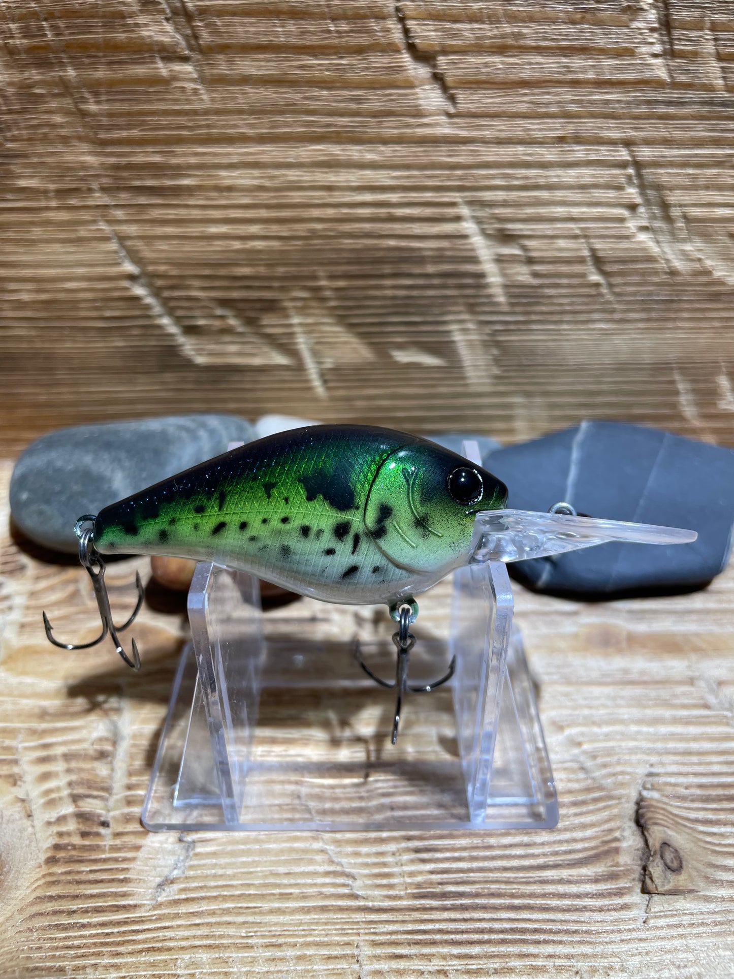 1.5 Medium Diver Crankbait