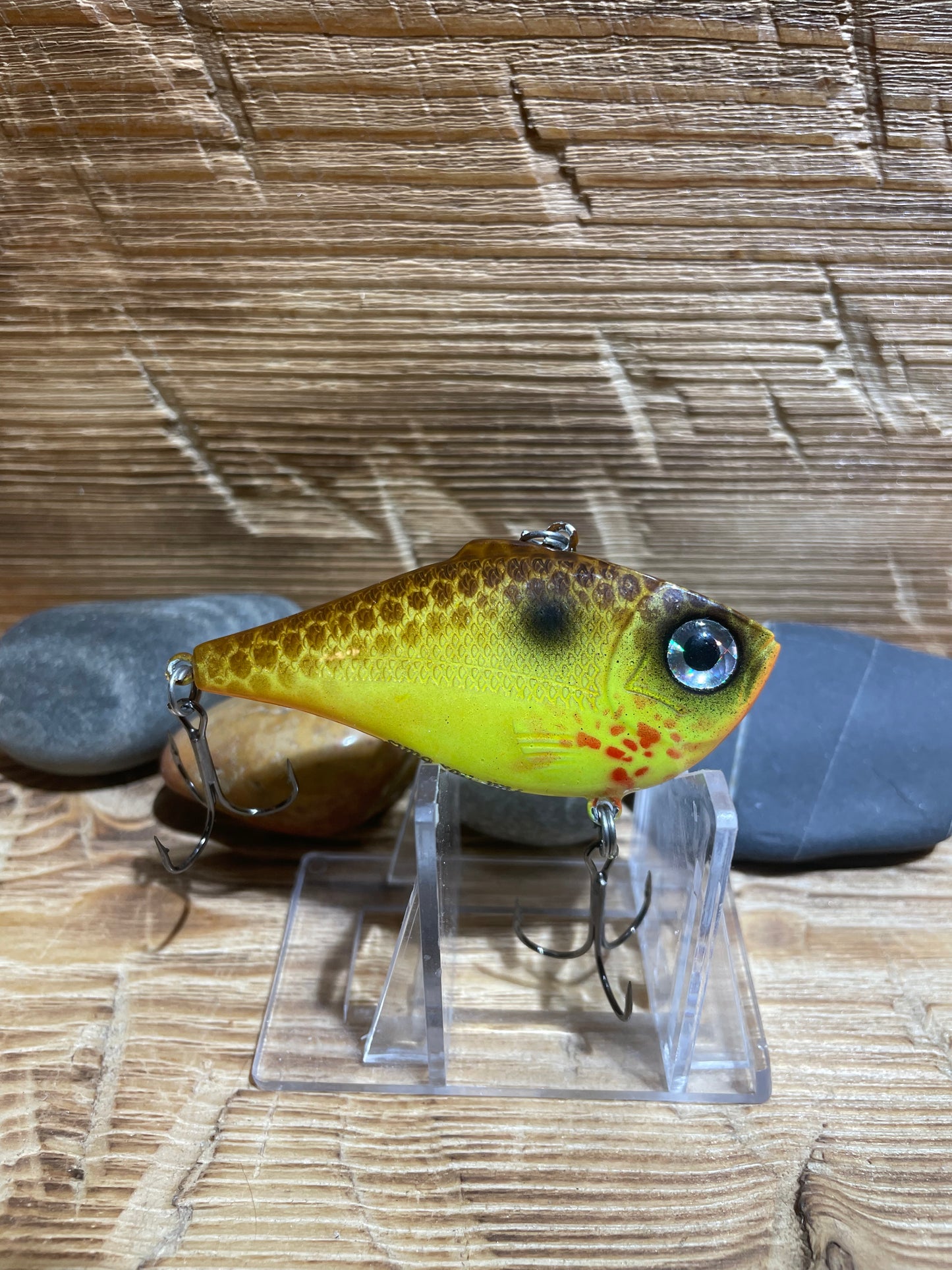 70mm Rippin’ Lipless Crankbait