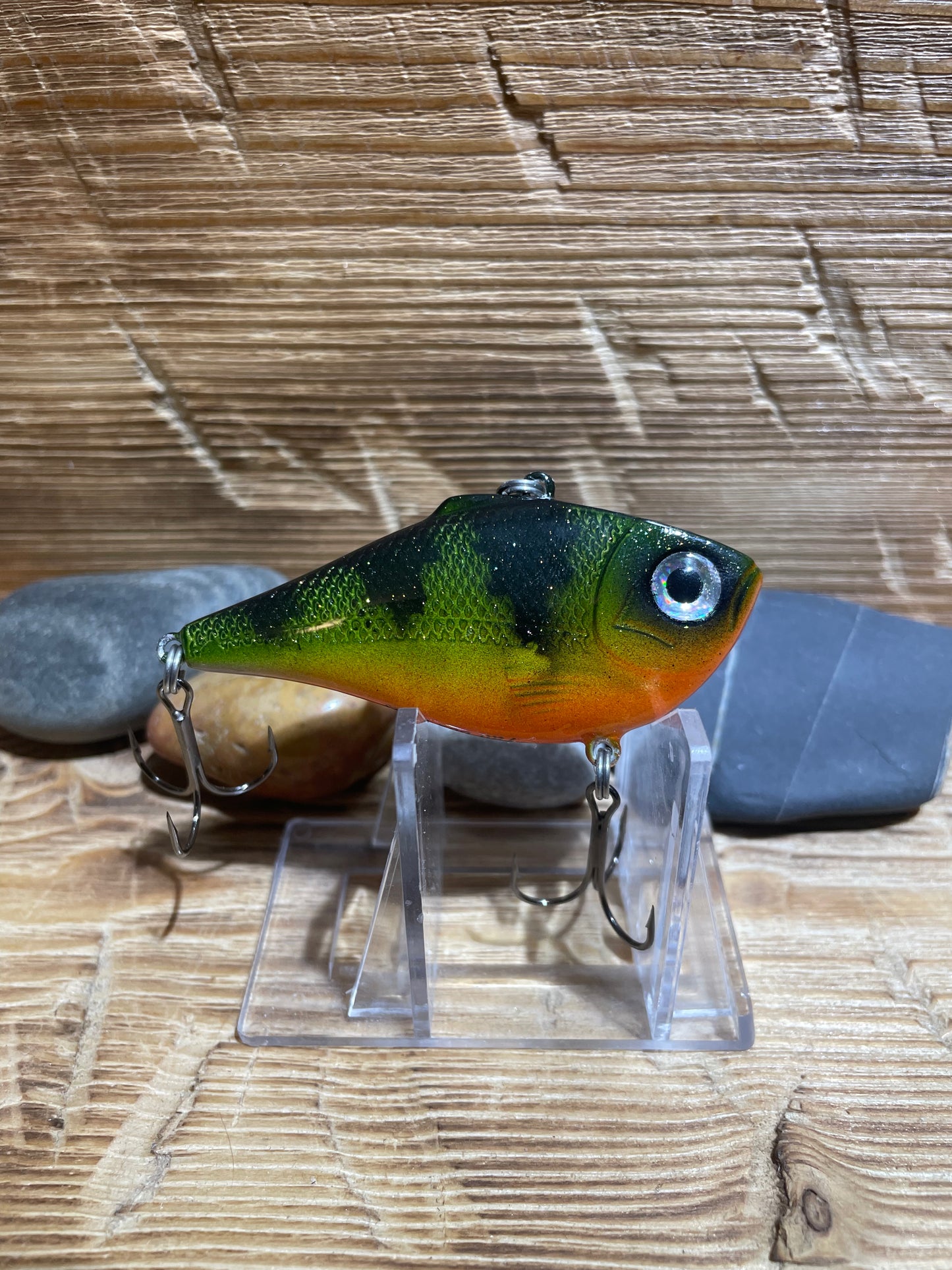 70mm Rippin’ Lipless Crankbait