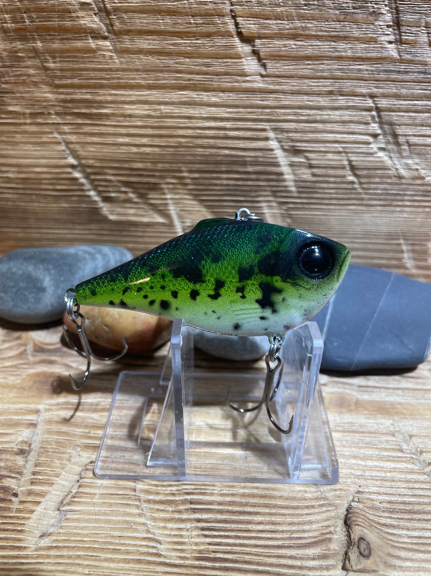 70mm Rippin’ Lipless Crankbait