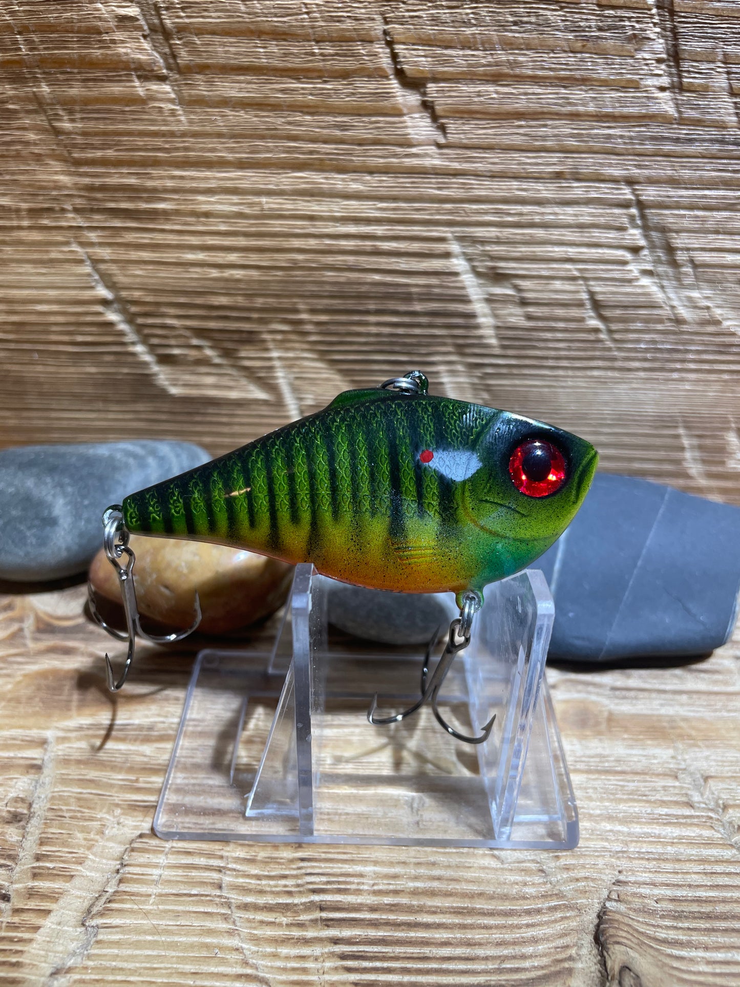 70mm Rippin’ Lipless Crankbait