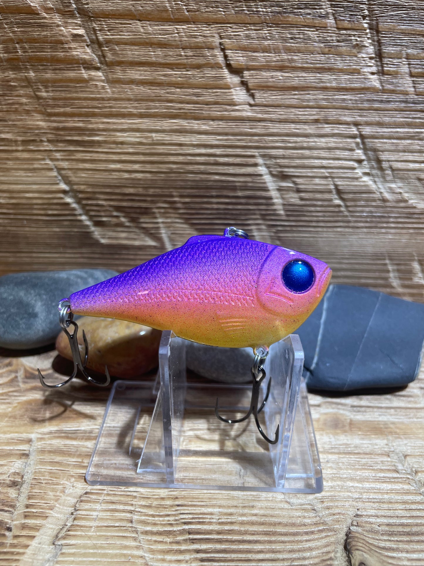 70mm Rippin’ Lipless Crankbait