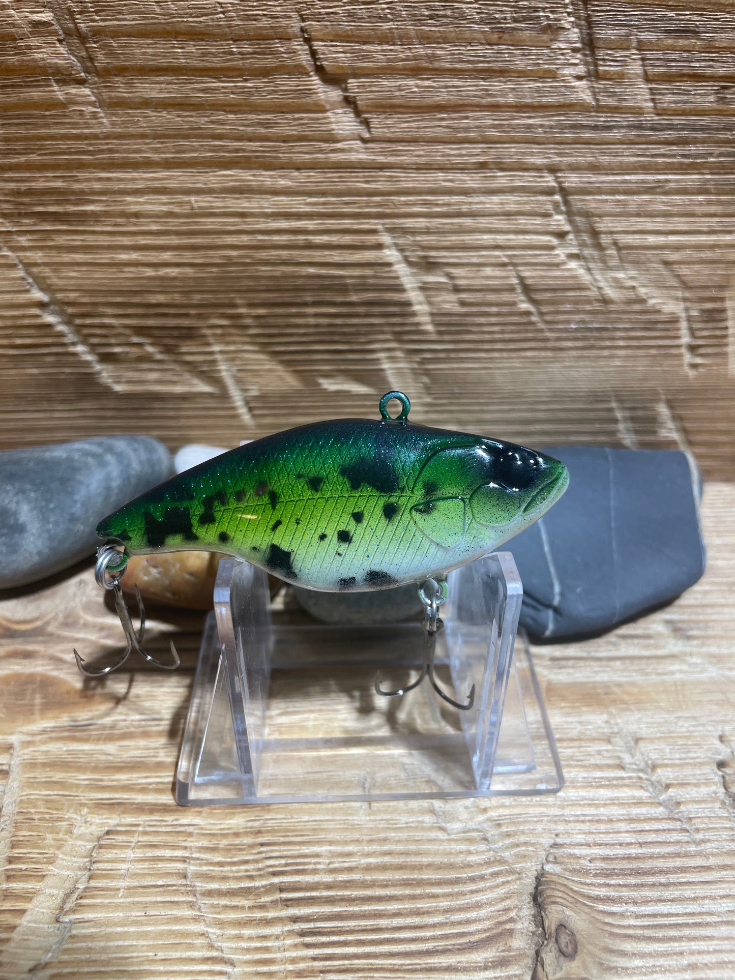Rattle Shad Lipless Crankbait