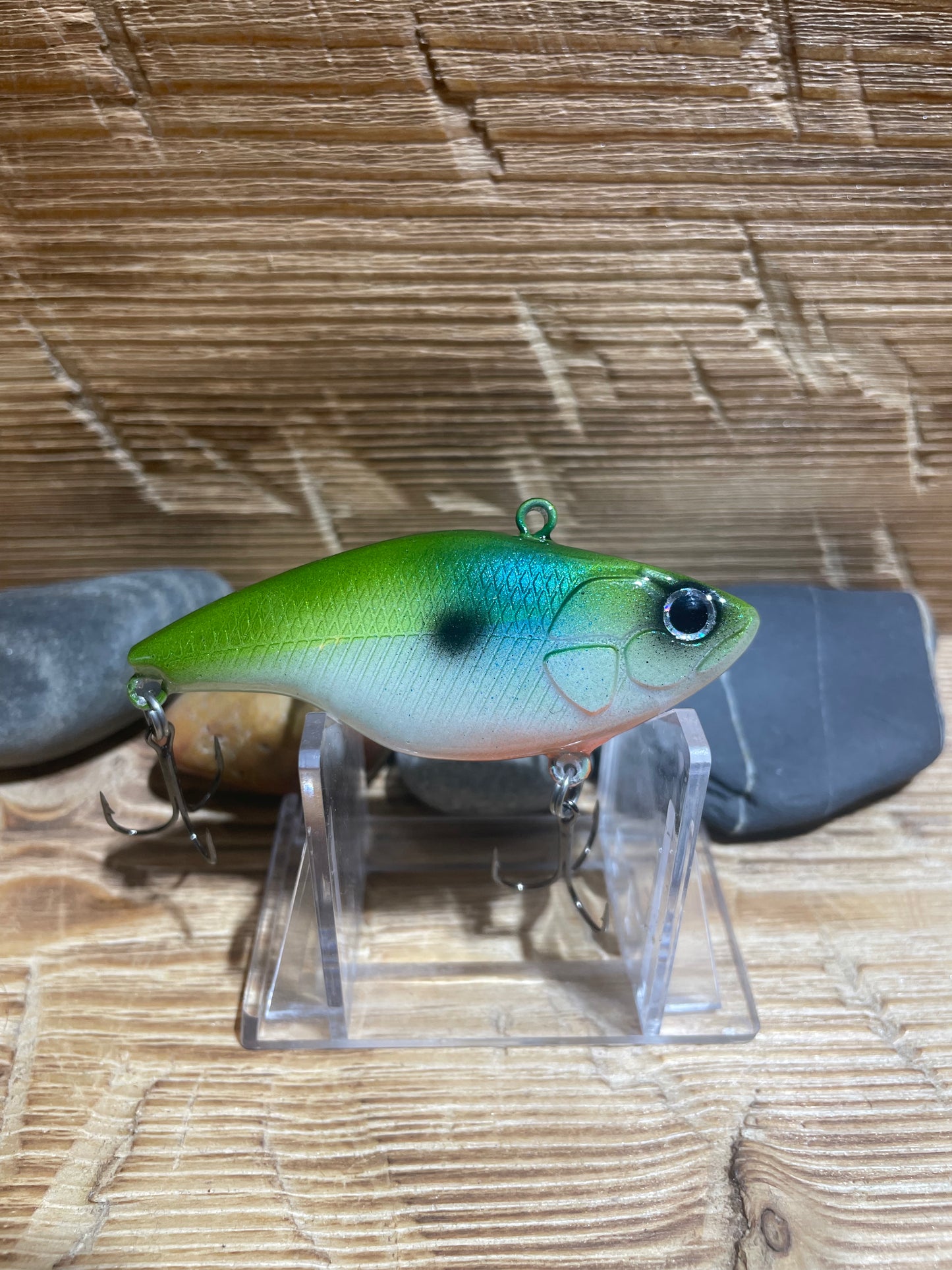 Rattle Shad Lipless Crankbait