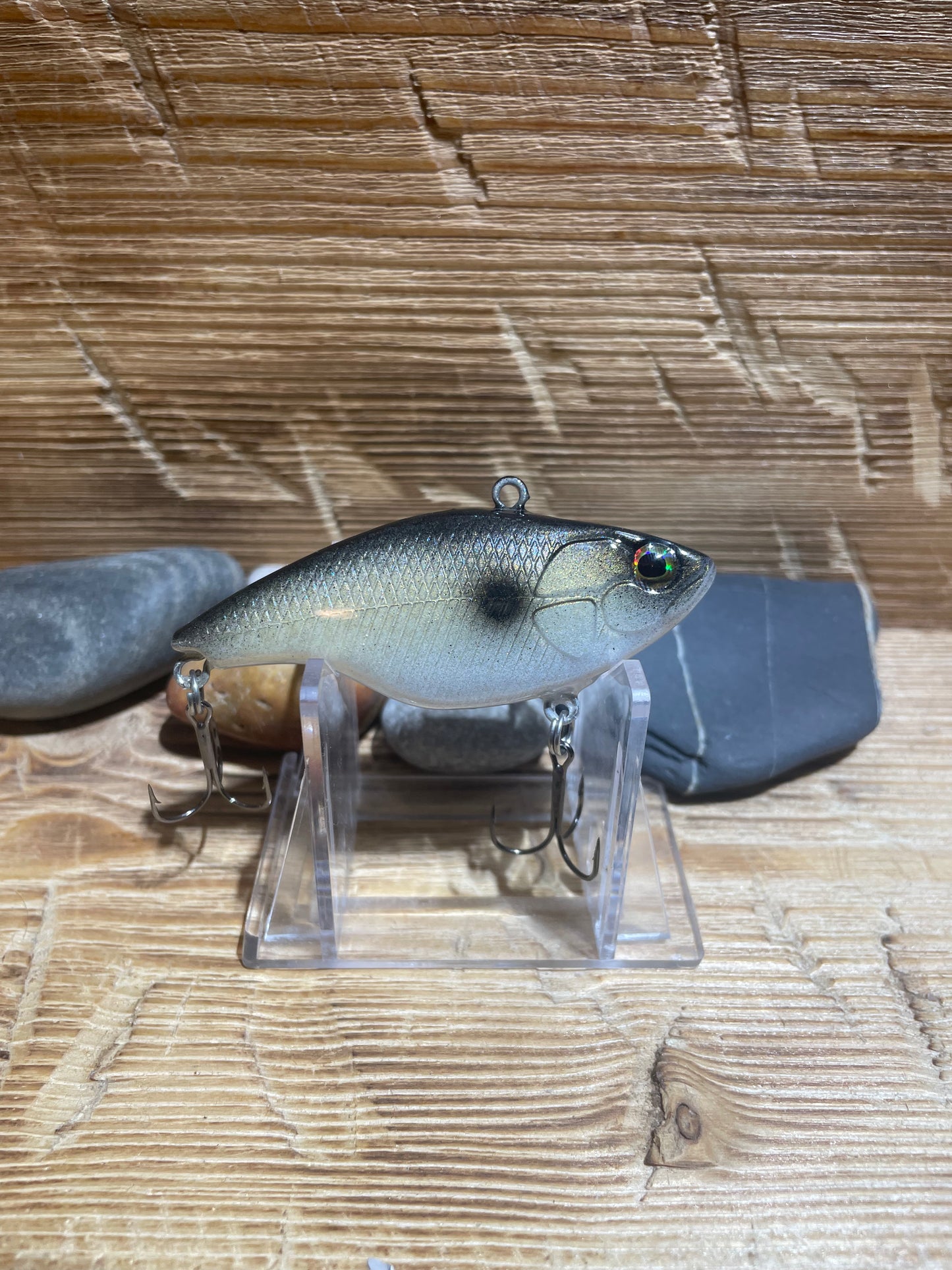 Rattle Shad Lipless Crankbait